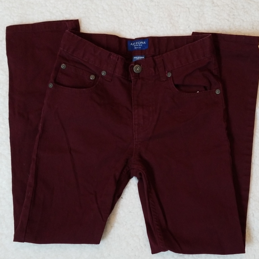 Skinny jeans